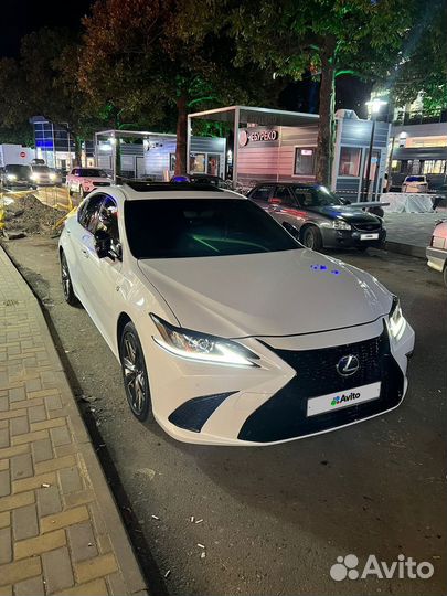 Lexus ES 3.5 AT, 2021, 43 000 