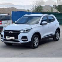 Chery Tiggo 4 1.5 CVT, 2021, 28 688 км, с пробегом, цена 1 550 000 руб.