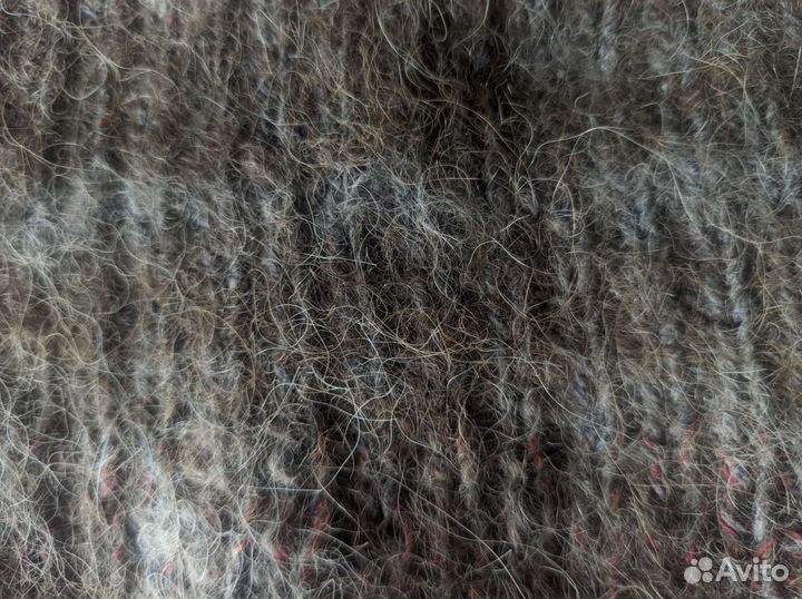 Пояс из собачьей шерсти