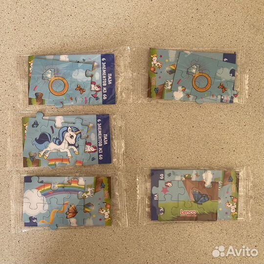 Повторка пазл