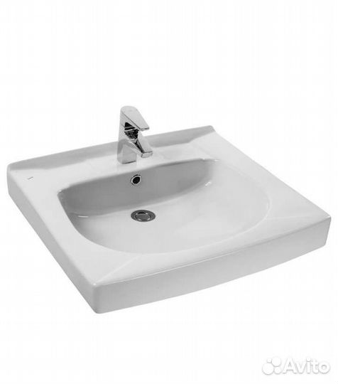 Раковина над стиральной машиной 60х60