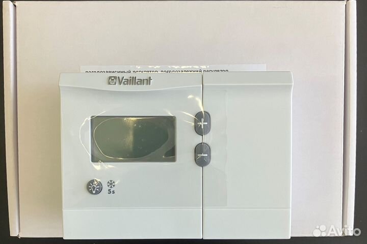 Vaillant Комнатный регулятор температуры VRT250