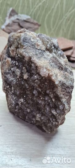 Мыс Корабль. Аметист