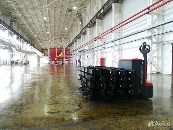 Штабелер (ричтрак) Noblelift PT25L, 2023