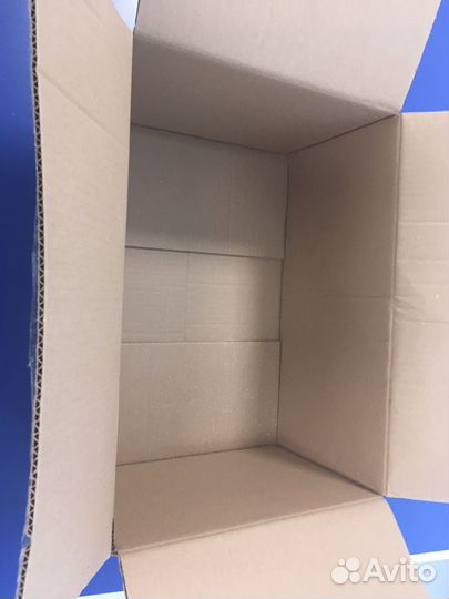 Картонные коробки для переезда