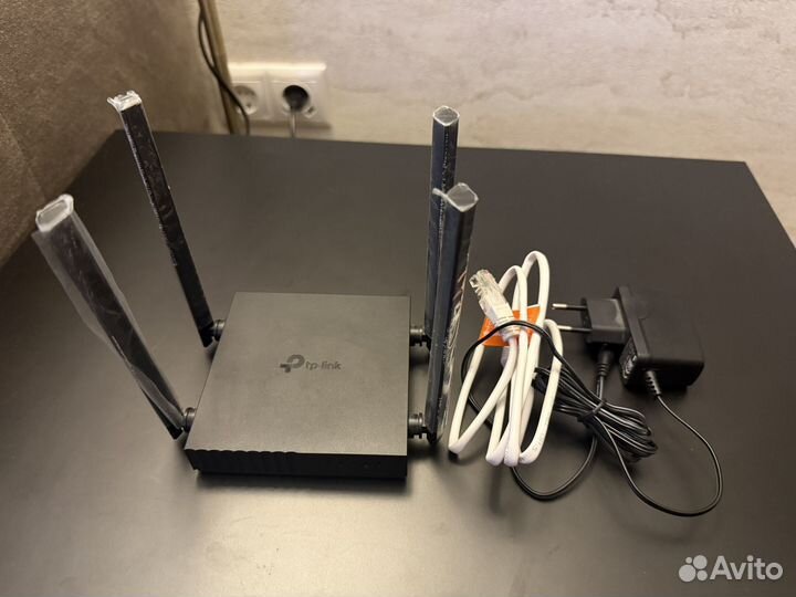 Wifi роутер tp link archer c54