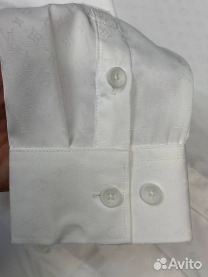 Мужская рубашка Louis Vuitton