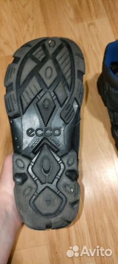 Ботинки Ecco