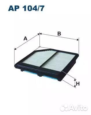 Фильтр воздушный