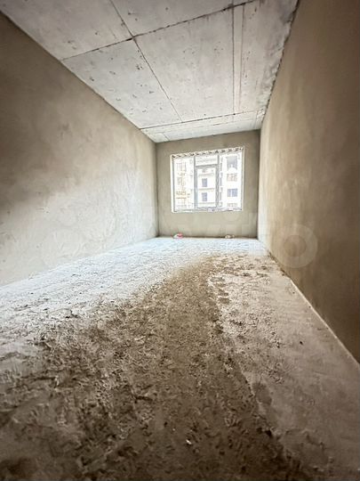 1-к. квартира, 50 м², 4/12 эт.