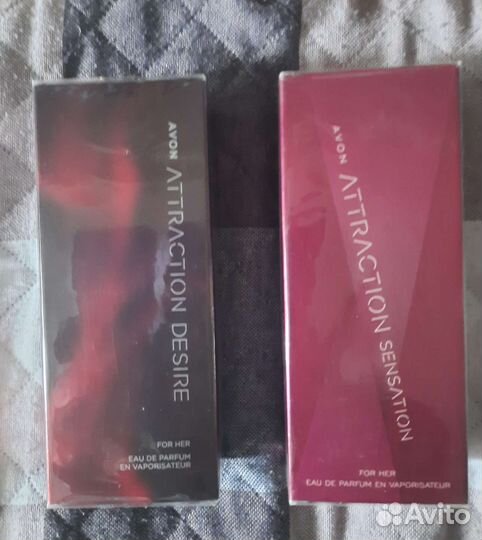 Туалетная вода женская от avon