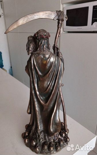 Статуэтка Санта Муэрте