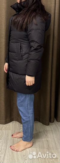 Пуховик женский