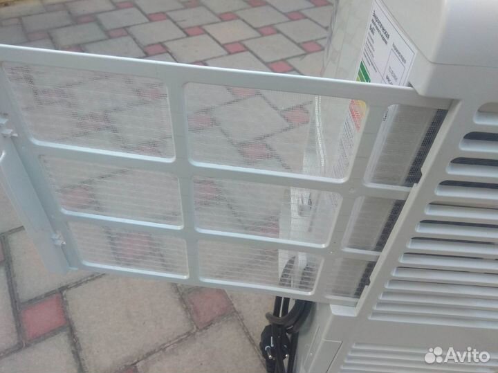 Напольный Кондиционер Мобильный Ballu bpac-07 CE п