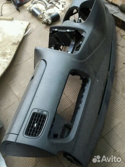 Торпеда polo sedan 5