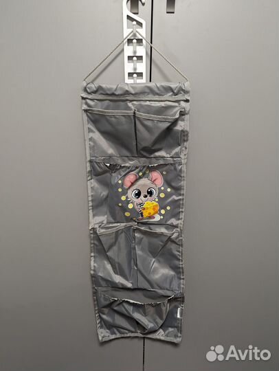 Органайзер в шкаф (для сада)