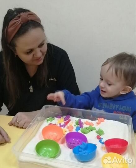 Запуск речи. Логопед дефектолог