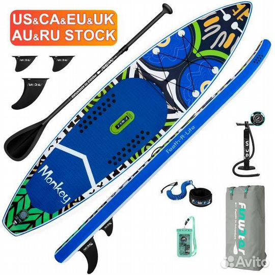 Сап доска sup board