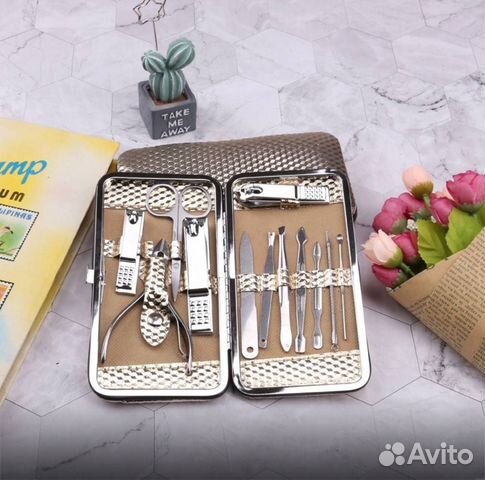 Маникюрный набор