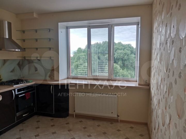 2-к. квартира, 62,8 м², 4/5 эт.