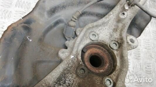 Ступица передняя правая audi A6 C6 (KEA11N901)