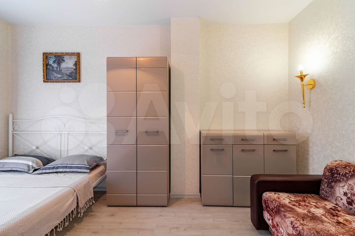 1-к. квартира, 33,5 м², 3/3 эт.