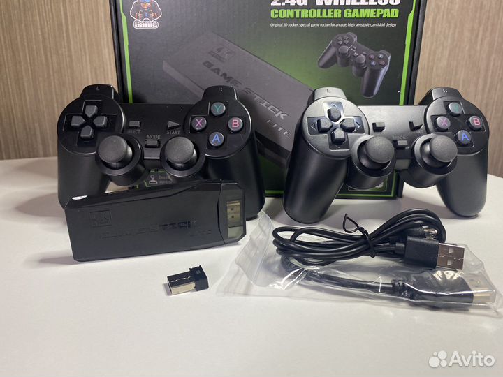 Игровая приставка геймстик 15000 игр