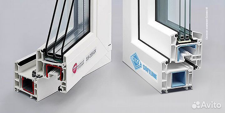 Окна пвх, пластиковые окна