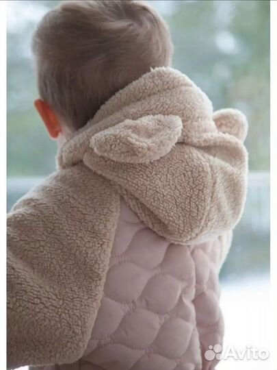 Комбинезон демисезонный