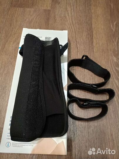 Ортез лучезапястный