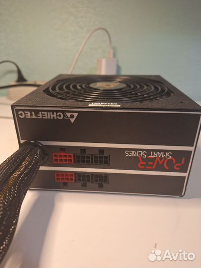 Блок питания Chieftec Power SMART series 1000w