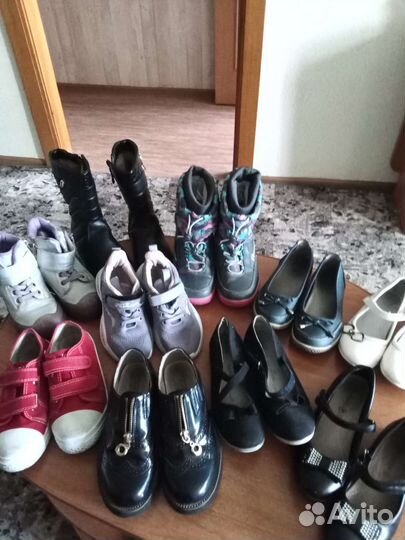 Детская одежда, обувь