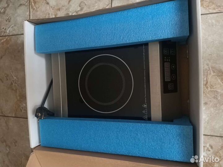 Индукционная плита gastrorag