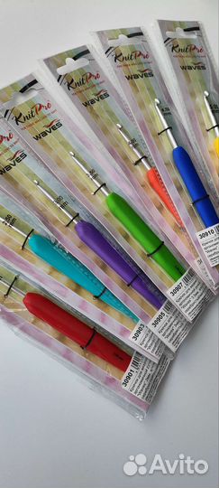 Крючок для вязания