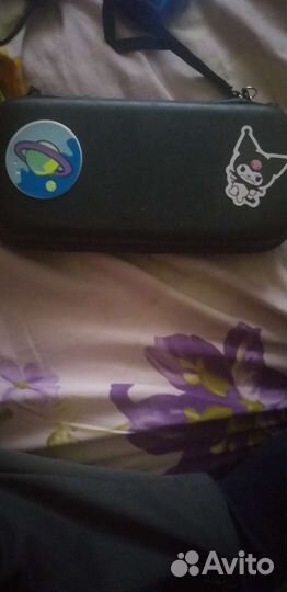 Nintendo switch lite с zelda tears of kingdoms