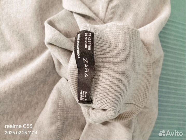 Свитер женский zara