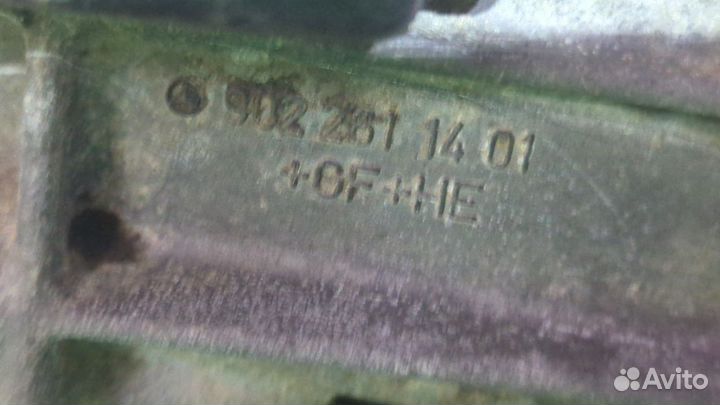 Кпп механическая (МКПП), Mercedes Sprinter W901-905 1997