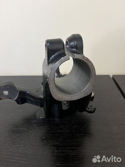 Поворотный кулак ford focus 3