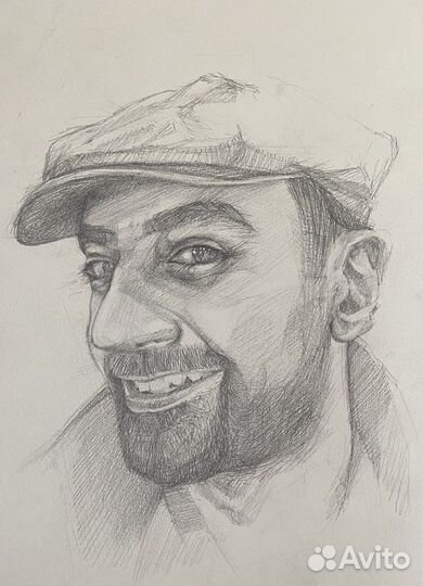 Портреты/рисунки на заказ за донат