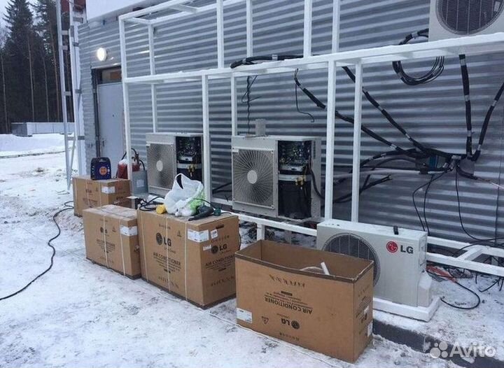 Кондиционеры