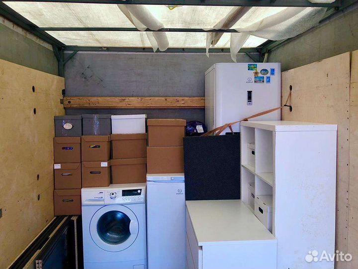 Грузоперевозки грузчики переезд газель