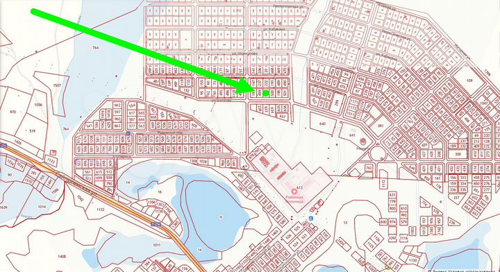 Участок 11 сот. (ИЖС)