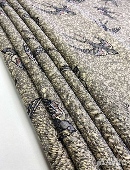 Гобелен ткань/ширина 200 см