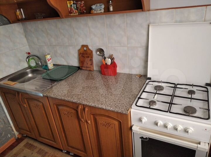 1-к. квартира, 32 м², 1/5 эт.