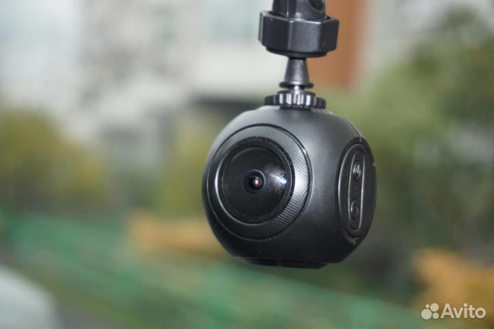 Видеорегистратор Intego VX-510WF