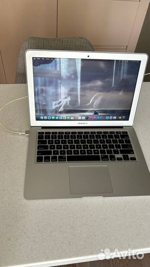 Apple macbook Air 7,2