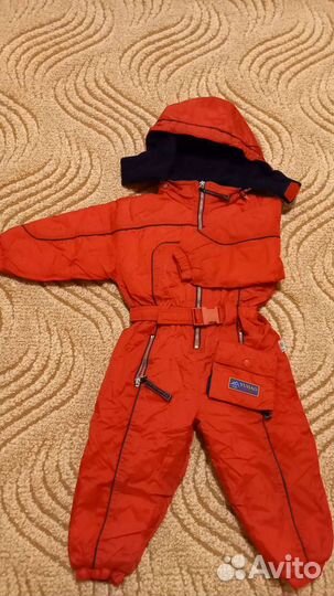Комбинезон демисезонный
