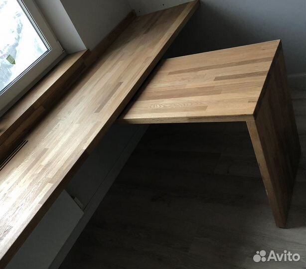 Столешница из дерева