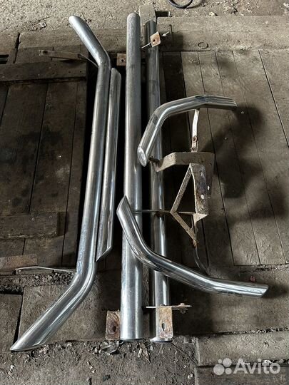 Обвес на toyota rav 4