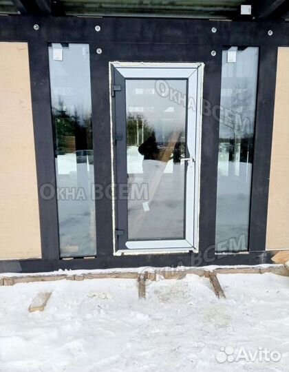 Балкон пвх